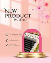 Load image into Gallery viewer, New W - M Curl