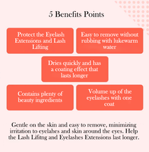 Load image into Gallery viewer, Coating Serum Brush Type Clear 7mL