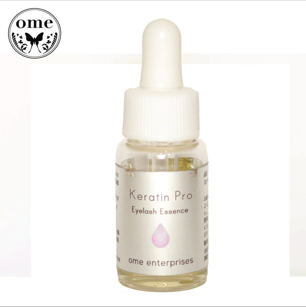 Keratin Pro Eyelash Treatment