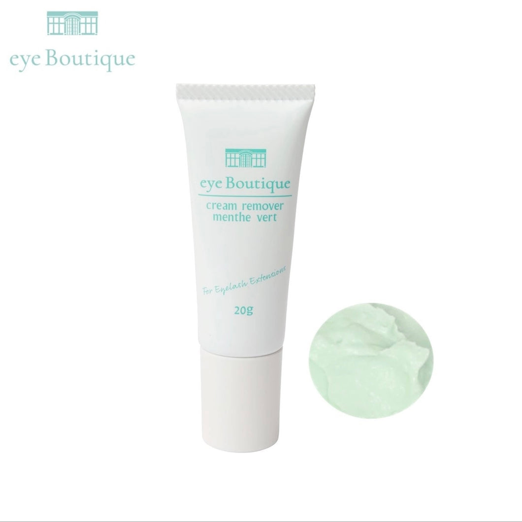 Cream Remover Menthe Vert