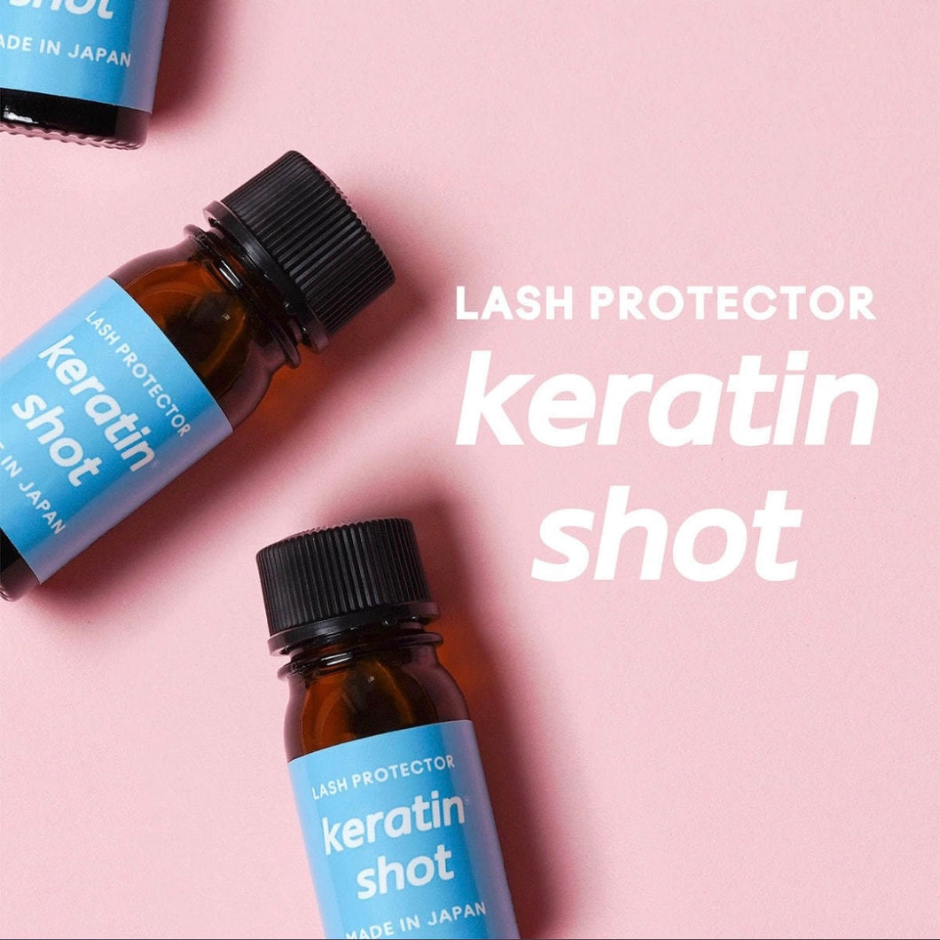 Keratin Shot Treatment
