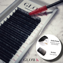Load image into Gallery viewer, Megavolume Lashes DD curl
