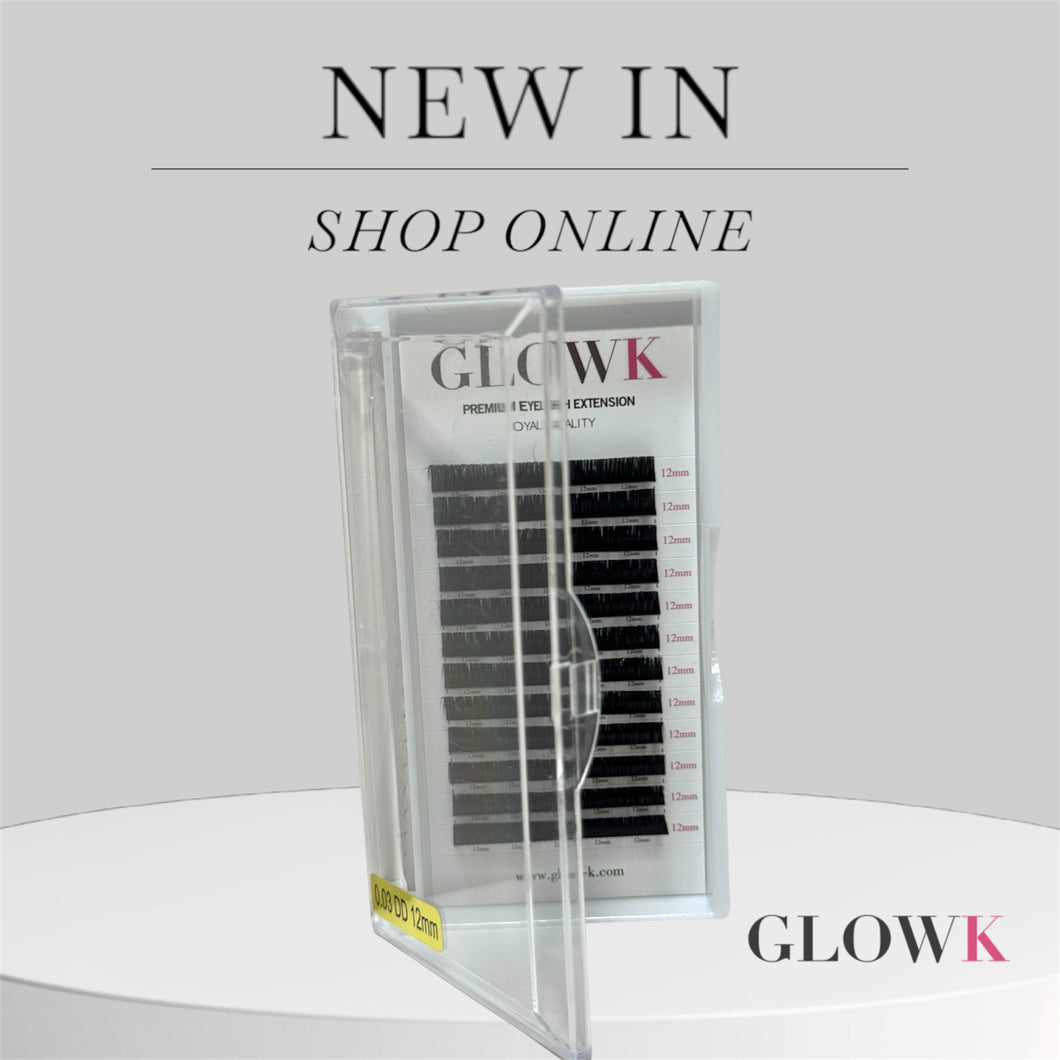 Megavolume Lashes 0.03 D Curl