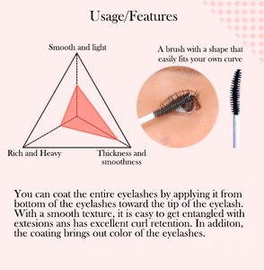Coating Serum Brush Type Clear 7mL