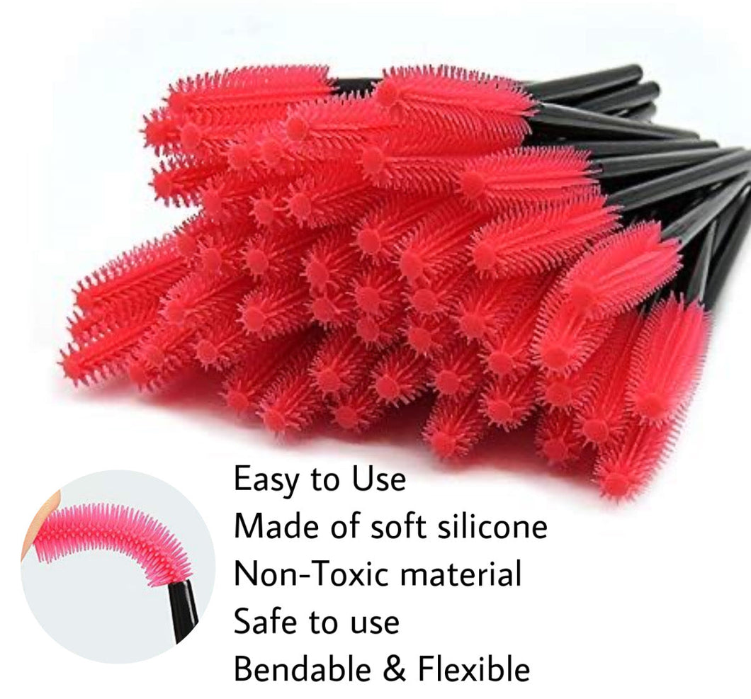Silicone Lash brush