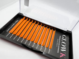 Volume Fluorescent Orange