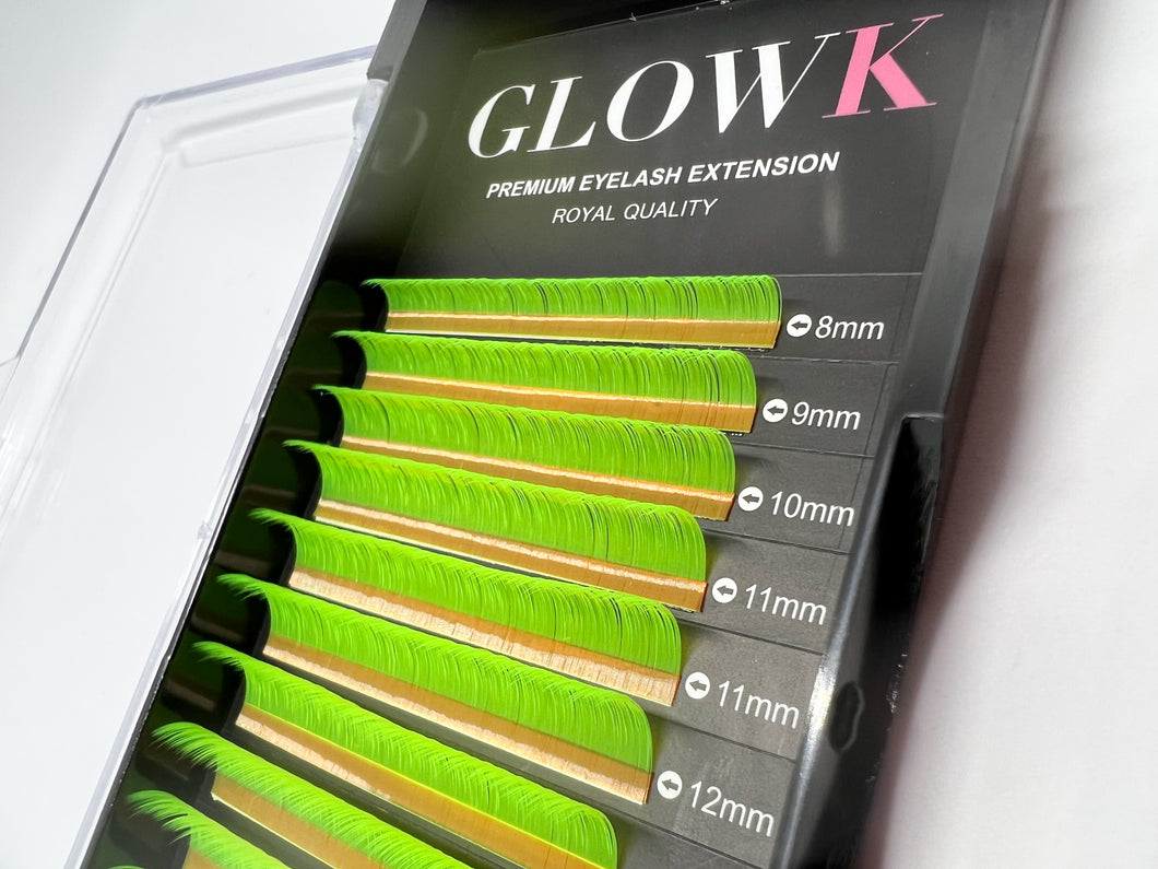 Volume Fluorescent Yellow