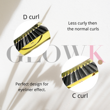 Load image into Gallery viewer, W Eyelash Extension D curl
