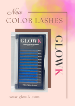 Load image into Gallery viewer, Volume Fluorescent Blue
