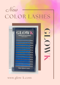 Volume Fluorescent Blue