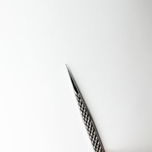 Straight Tweezer for Isolation