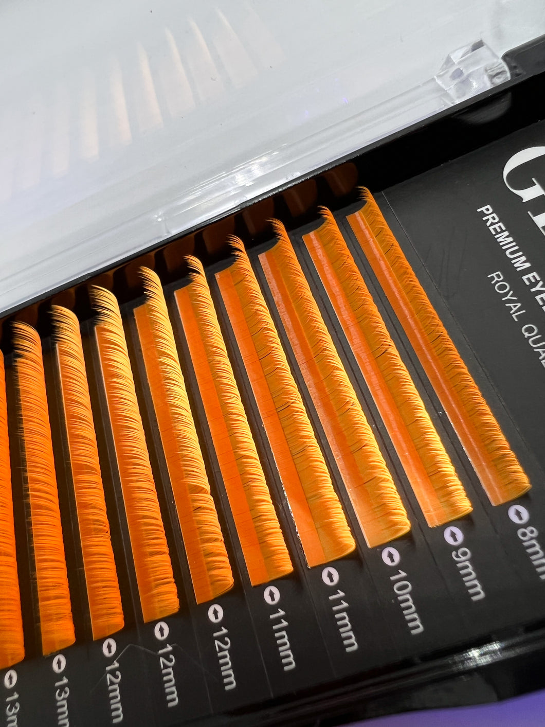 Volume Fluorescent Orange