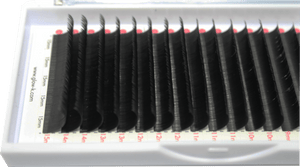 Soft Flat C curl