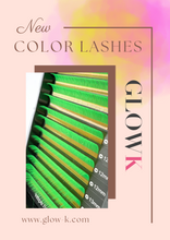 Load image into Gallery viewer, Volume Fluorescent Green
