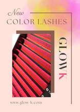 Load image into Gallery viewer, Volume Fluorescent Pink
