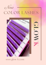 Load image into Gallery viewer, YY Purple
