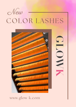 Load image into Gallery viewer, Volume Fluorescent Orange
