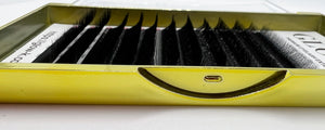 W Eyelash Extension D curl