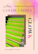 Load image into Gallery viewer, Volume Fluorescent Yellow
