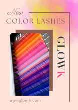 Load image into Gallery viewer, Volume Mix Color D Curl
