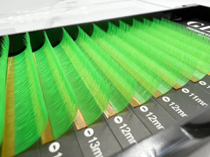 Volume Fluorescent Green