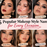 15 Popular Makeup Style Names for Every Occasion