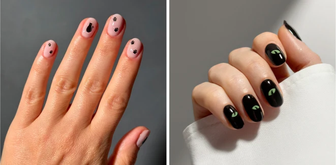 10 Magical Summer Witchy Nails Ideas for a Trendy Look