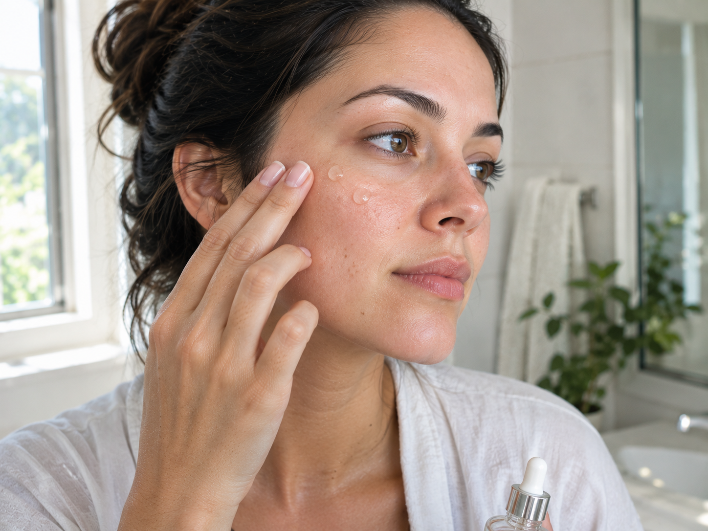 try-niacinamide-serum-for-excess-shine