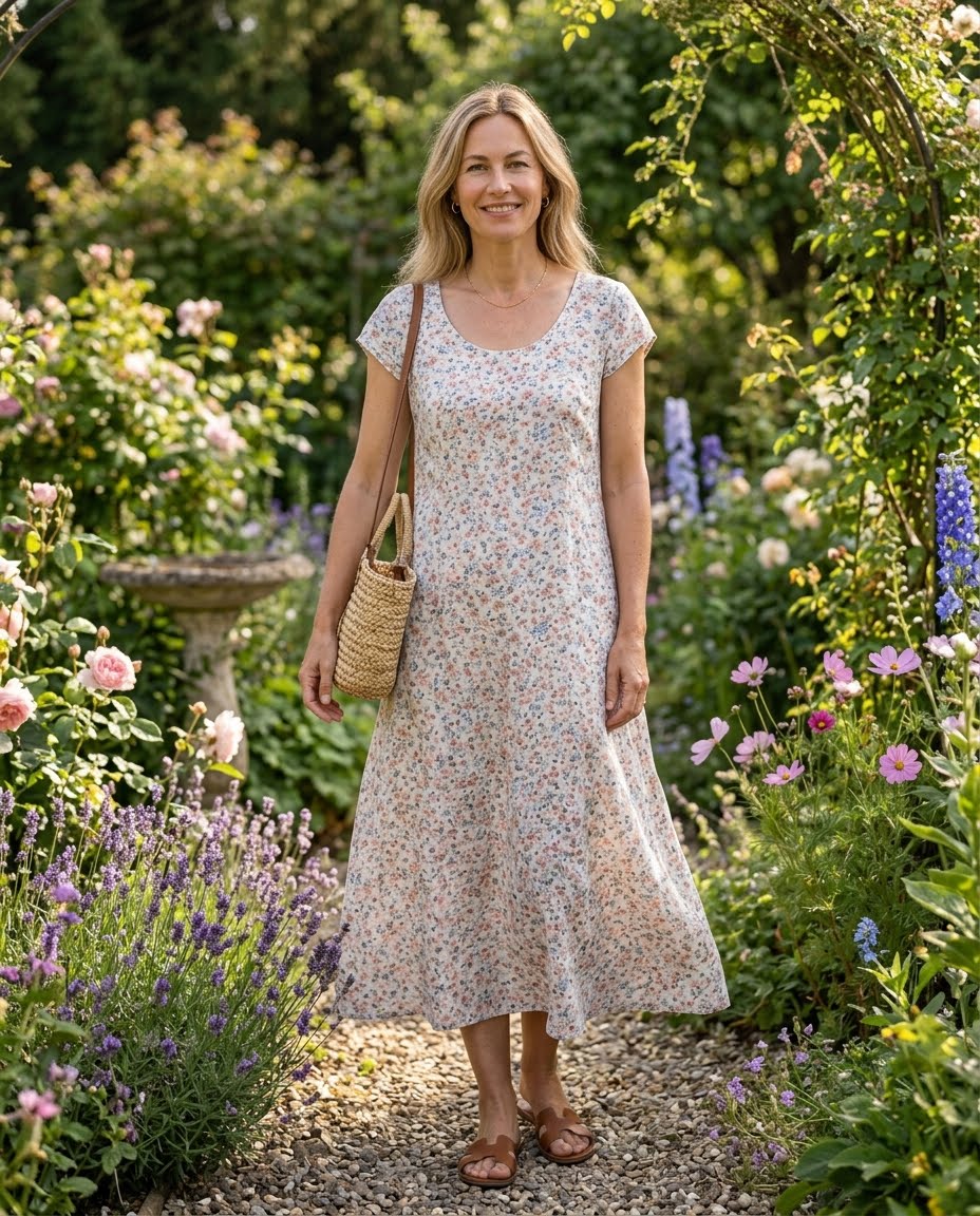 lightweight-floral-summer-dress
